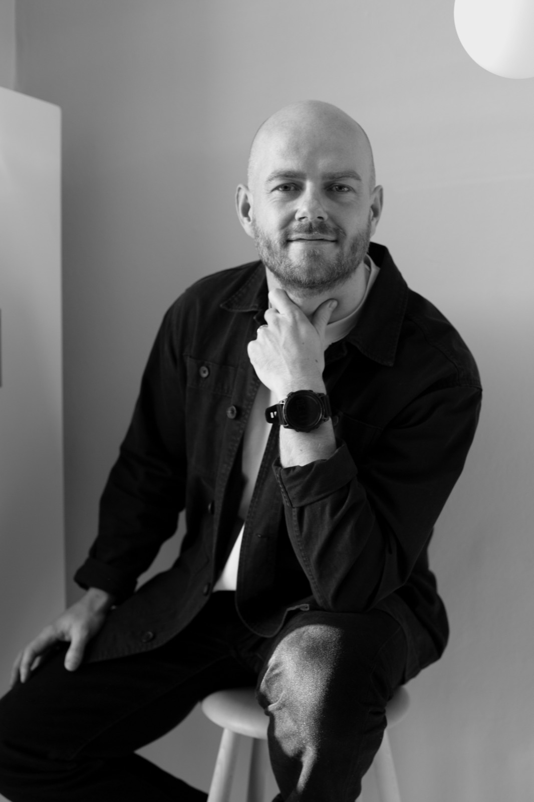 Søren Walther Bjerregård